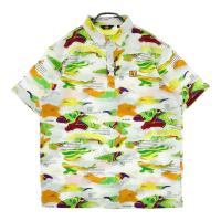 LOUD MOUTH ���E�h�}�E�X ;2025�N���f�� �����|���V���c �V�A�T�b�J�[ �}�[�u���X�v���b�V�� ���� �z���C�g�n �T�C�Y�FLL �����N�FA �y���Áz�S���t�E�F�A