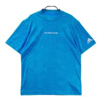 ADIDAS GOLF �A�f�B�_�X�S���t HN8932 �n�C�l�b�N����T�V���c �G���{�X�v�����g  �u���[�n �T�C�Y�FL �����N�FA- �y���Áz�S���t�E�F�A