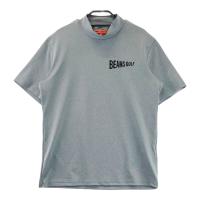 BEAMS GOLF �r�[���X�S���t  ���b�N�l�b�N ����T�V���c  �O���[�n �T�C�Y�FM �����N�FA- �y���Áz�S���t�E�F�A