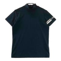 PGG PEARLY GATES �p�[���[�Q�C�c  �n�C�l�b�N ����T�V���c  �u���b�N�n �T�C�Y�F1 �����N�FB �y���Áz�S���t�E�F�A