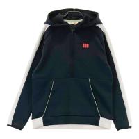 MUNSING WEAR �}���V���O�E�F�A  �����t�[�f�B �X�E�F�b�g�p�[�J�[  �u���b�N�n �T�C�Y�FM �����N�FA- �y���Áz�S���t�E�F�A