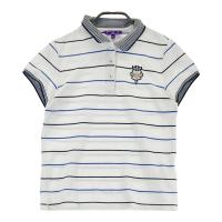 BEAMS GOLF �r�[���X�S���t  �����|���V���c �{�[�_�[�� �z���C�g�n �T�C�Y�FM �����N�FA- �y���Áz�S���t�E�F�A