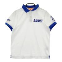 BEAMS GOLF �r�[���X�S���t  �����|���V���c  �z���C�g�n �T�C�Y�FM �����N�FB �y���Áz�S���t�E�F�A