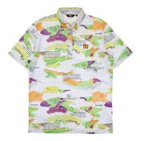 LOUD MOUTH ���E�h�}�E�X 2025�N���f�� �����|���V���c �}�[�u���X�v���b�V�� ���� �z���C�g�n �T�C�Y�FL �����N�FA- �y���Áz�S���t�E�F�A