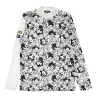 LOUD MOUTH ���E�h�}�E�X �~FELIX 2025�N���f�� �n�C�l�b�N ����T�V���c ���� �z���C�g�n �T�C�Y�FM �����N�FN �y�V�i�z�S���t�E�F�A