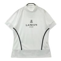 LANVIN SPORT �����o�� �X�|�[��  �n�C�l�b�N ����T�V���c  �z���C�g�n �T�C�Y�F40 �����N�FB �y���Áz�S���t�E�F�A