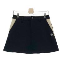 PEARLY GATES �p�[���[�Q�C�c  �X�J�[�g ���I�[�p�[�h�� �u���b�N�n �T�C�Y�F1 �����N�FA- �y���Áz�S���t�E�F�A