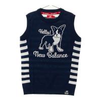 NEW BALANCE GOLF �j���[�o�����X  �x�X�g  �l�C�r�[�n �T�C�Y�F1 �����N�FB �y���Áz�S���t�E�F�A