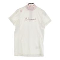 DESCENTE GOLF �f�T���g�S���t  �n�C�l�b�N ����T�V���c  �z���C�g�n �T�C�Y�FM �����N�FB �y���Áz�S���t�E�F�A