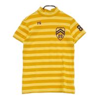 PEARLY GATES �p�[���[�Q�C�c  �n�C�l�b�N ����T�V���c �{�[�_�[�� �C�G���[�n �T�C�Y�F1 �����N�FA- �y���Áz�S���t�E�F�A