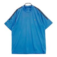 TOMMY HILFIGER GOLF �g�~�[ �q���t�B�K�[�S���t  �n�C�l�b�N����T�V���c  �u���[�n �T�C�Y�FL �����N�FA- �y���Áz�S���t�E�F�A