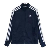 ADIDAS GOLF �A�f�B�_�X�S���t  ���b�V�� �W�b�v�W���P�b�g  �u���b�N�n �T�C�Y�FM �����N�FA- �y���Áz�S���t�E�F�A