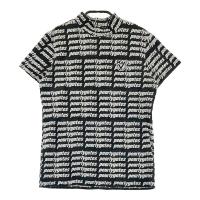 PEARLY GATES �p�[���[�Q�C�c  �n�C�l�b�N ����T�V���c ���S���� �u���b�N�n �T�C�Y�F0 �����N�FB �y���Áz�S���t�E�F�A