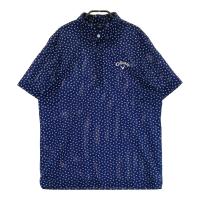 CALLAWAY �L�����E�F�C 2022�N �����|���V���c �{�^���_�E�� ���b�V�� ���[�t���� �l�C�r�[�n �T�C�Y�FL �����N�FA- �y���Áz�S���t�E�F�A