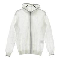 MUNSING WEAR �}���V���O�E�F�A  ���b�V�� �p�[�J�[  �z���C�g�n �T�C�Y�FM �����N�FA- �y���Áz�S���t�E�F�A