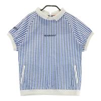 BEAMS GOLF �r�[���X�S���t  �ݕt �����V���c �V�A�T�b�J�[ �X�g���C�v�� �u���[�n �T�C�Y�FM �����N�FA- �y���Áz�S���t�E�F�A