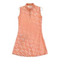 DESCENTE GOLF �f�T���g�S���t  �m�[�X���[�u�����s�[�X ���S���� �s���N�n �T�C�Y�FM �����N�FA- �y���Áz�S���t�E�F�A