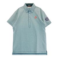 LE COQ GOLF ���R�b�N�S���t  �{�^���_�E�� �����|���V���c �V�A�T�b�J�[ �`�F�b�N�� �O���[���n �T�C�Y�FM �����N�FA- �y���Áz�S���t�E�F�A