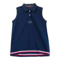 TOMMY HILFIGER GOLF �g�~�[ �q���t�B�K�[�S���t  �m�[�X���[�u �|���V���c  �l�C�r�[�n �T�C�Y�FS �����N�FA- �y���Áz�S���t�E�F�A