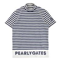 PEARLY GATES �p�[���[�Q�C�c  �n�C�l�b�N����T�V���c �{�[�_�[�� �z���C�g�n �T�C�Y�F4 �����N�FA- �y���Áz�S���t�E�F�A