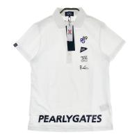 PEARLY GATES �p�[���[�Q�C�c 055-3160554 �����|���V���c �V�A�T�b�J�[  �z���C�g�n �T�C�Y�F0 �����N�FN �y�V�i�z�S���t�E�F�A