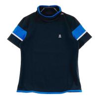 LANVIN SPORT �����o�� �X�|�[��  �n�C�l�b�N�@����T�V���c  �u���b�N�n �T�C�Y�F38 �����N�FN �y�V�i�z�S���t�E�F�A