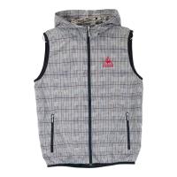 LE COQ GOLF ���R�b�N�S���t  �����b�V�� �t�[�h �W�b�v�x�X�g �O�����`�F�b�N�� �O���[�n �T�C�Y�FL �����N�FA- �y���Áz�S���t�E�F�A