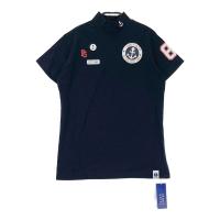 PEARLY GATES �p�[���[�Q�C�c  ���b�N�l�b�N ����T�V���c  �l�C�r�[�n �T�C�Y�F2 �����N�FN �y�V�i�z�S���t�E�F�A