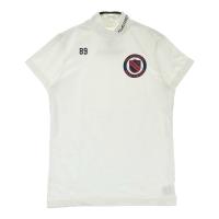 PEARLY GATES �p�[���[�Q�C�c  ���b�N�l�b�N ����T�V���c  �z���C�g�n �T�C�Y�F2 �����N�FB �y���Áz�S���t�E�F�A