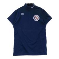 PEARLY GATES �p�[���[�Q�C�c  ���b�N�l�b�N ����T�V���c  �l�C�r�[�n �T�C�Y�F2 �����N�FB �y���Áz�S���t�E�F�A