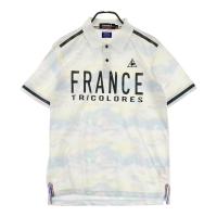 LE COQ GOLF ���R�b�N�S���t  �����|���V���c ���ʕ� �J���t�� �z���C�g�n �T�C�Y�FL �����N�FB �y���Áz�S���t�E�F�A