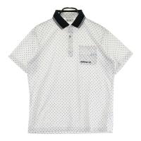 ADIDAS GOLF �A�f�B�_�X�S���t N59941 �����|���V���c �h�b�g�� �z���C�g�n �T�C�Y�FM �����N�FA- �y���Áz�S���t�E�F�A