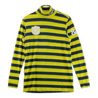 PEARLY GATES �p�[���[�Q�C�c  �n�C�l�b�N ����T�V���c �{�[�_�[�� �l�C�r�[�n �T�C�Y�F5 �����N�FB �y���Áz�S���t�E�F�A