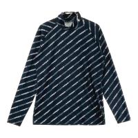 MUNSING WEAR �}���V���O�E�F�A  ���b�N�l�b�N����T�V���c ���S�� �u���b�N�n �T�C�Y�FLL �����N�FA- �y���Áz�S���t�E�F�A