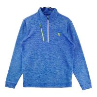 FOOT JOY �t�b�g�W���C  �n�[�t�W�b�v ����T�V���c  �u���[�n �T�C�Y�FM �����N�FA- �y���Áz�S���t�E�F�A