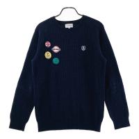 JACK BUNNY �W���b�N�o�j�[  �j�b�g�Z�[�^�[  �l�C�r�[�n �T�C�Y�F6 �����N�FA- �y���Áz�S���t�E�F�A