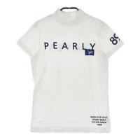 PEARLY GATES �p�[���[�Q�C�c  �n�C�l�b�N ����T�V���c  �z���C�g�n �T�C�Y�F0 �����N�FB �y���Áz�S���t�E�F�A