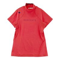 DESCENTE GOLF �f�T���g�S���t  �n�C�l�b�N �����s�V���c  �I�����W�n �T�C�Y�F�n �����N�FA- �y���Áz�S���t�E�F�A