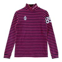 PEARLY GATES �p�[���[�Q�C�c  �n�C�l�b�N����T�V���c �{�[�_�[�� �l�C�r�[�n �T�C�Y�F0 �����N�FA- �y���Áz�S���t�E�F�A