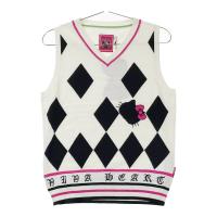 VIVA HEART �r�o�n�[�g �~HELLO KITTY V�l�b�N �j�b�g�x�X�g �n���[�L�e�B �_�C���� �z���C�g�n �T�C�Y�F42 �����N�FN �y�V�i�z�S���t�E�F�A