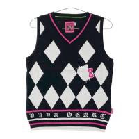 VIVA HEART �r�o�n�[�g �~HELLO KITTY V�l�b�N �j�b�g�x�X�g �n���[�L�e�B �_�C���� �u���b�N�n �T�C�Y�F42 �����N�FN �y�V�i�z�S���t�E�F�A