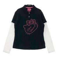 VIVA HEART �r�o�n�[�g �~HELLO KITTY �����|���V���c ���C���[�h�� �n���[�L�e�B  �u���b�N�n �T�C�Y�F42 �����N�FN �y�V�i�z�S���t�E�F�A