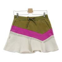 JACK BUNNY �W���b�N�o�j�[  �X�E�F�b�g �t���A�X�J�[�g ���S  �J�[�L�n �T�C�Y�F2 �����N�FB �y���Áz�S���t�E�F�A