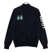 PEARLY GATES �p�[���[�Q�C�c  �J�V�~�� �j�b�g �W�b�v�W���P�b�g  �u���b�N�n �T�C�Y�F5 �����N�FB �y���Áz�S���t�E�F�A