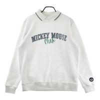 BEAMS GOLF �r�[���X�S���t �~ Disney �ݕt�� �X�E�F�b�g �g���[�i�[ �~�b�L�[�}�E�X �z���C�g�n �T�C�Y�FL �����N�FB �y���Áz�S���t�E�F�A