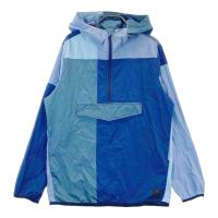 ADIDAS GOLF �A�f�B�_�X�S���t FK1098 ADICROSS �t�[�h�t �n�[�t�W�b�v�u���]�� �W���P�b�g  �u���[�n �T�C�Y�FS �����N�FB �y���Áz�S���t�E�F�A