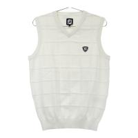 FOOT JOY �t�b�g�W���C  V�l�b�N �j�b�g�x�X�g  �z���C�g�n �T�C�Y�FM �����N�FA- �y���Áz�S���t�E�F�A