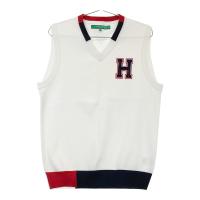 TOMMY HILFIGER GOLF �g�~�[ �q���t�B�K�[�S���t  �j�b�g�x�X�g  �z���C�g�n �T�C�Y�FL �����N�FB �y���Áz�S���t�E�F�A