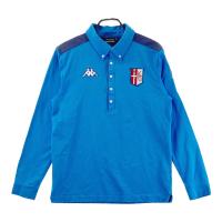 KAPPA GOLF �J�b�p�S���t  �����|���V���c �{�^���_�E��  �u���[�n �T�C�Y�FL �����N�FB �y���Áz�S���t�E�F�A