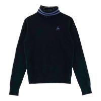 LE COQ GOLF ���R�b�N�S���t  �^�[�g���l�b�N �j�b�g�Z�[�^�[  �u���b�N�n �T�C�Y�FM �����N�FA- �y���Áz�S���t�E�F�A